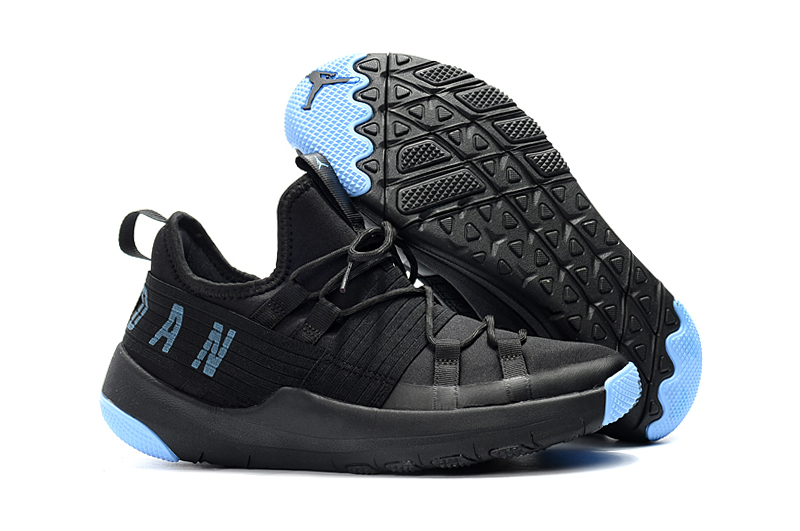 2018 Jordan Training Shoes Black Jade Blue - Click Image to Close